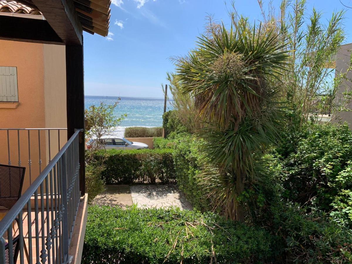 Au Bord De La Mer Cavalaire-sur-Mer Zewnętrze zdjęcie