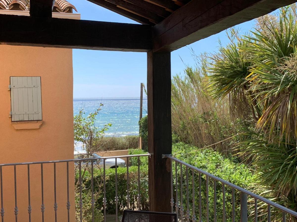 Au Bord De La Mer Cavalaire-sur-Mer Zewnętrze zdjęcie