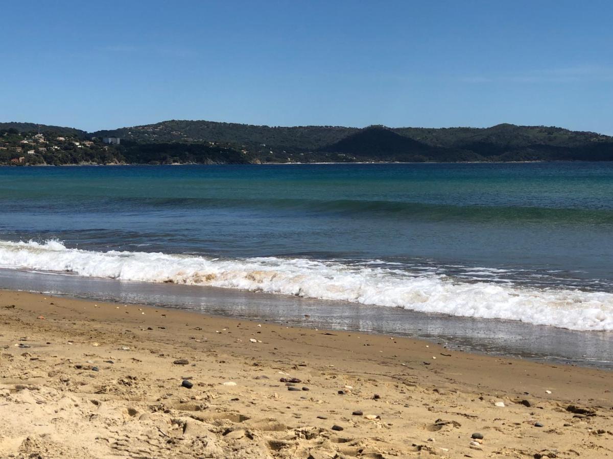 Au Bord De La Mer Cavalaire-sur-Mer Zewnętrze zdjęcie
